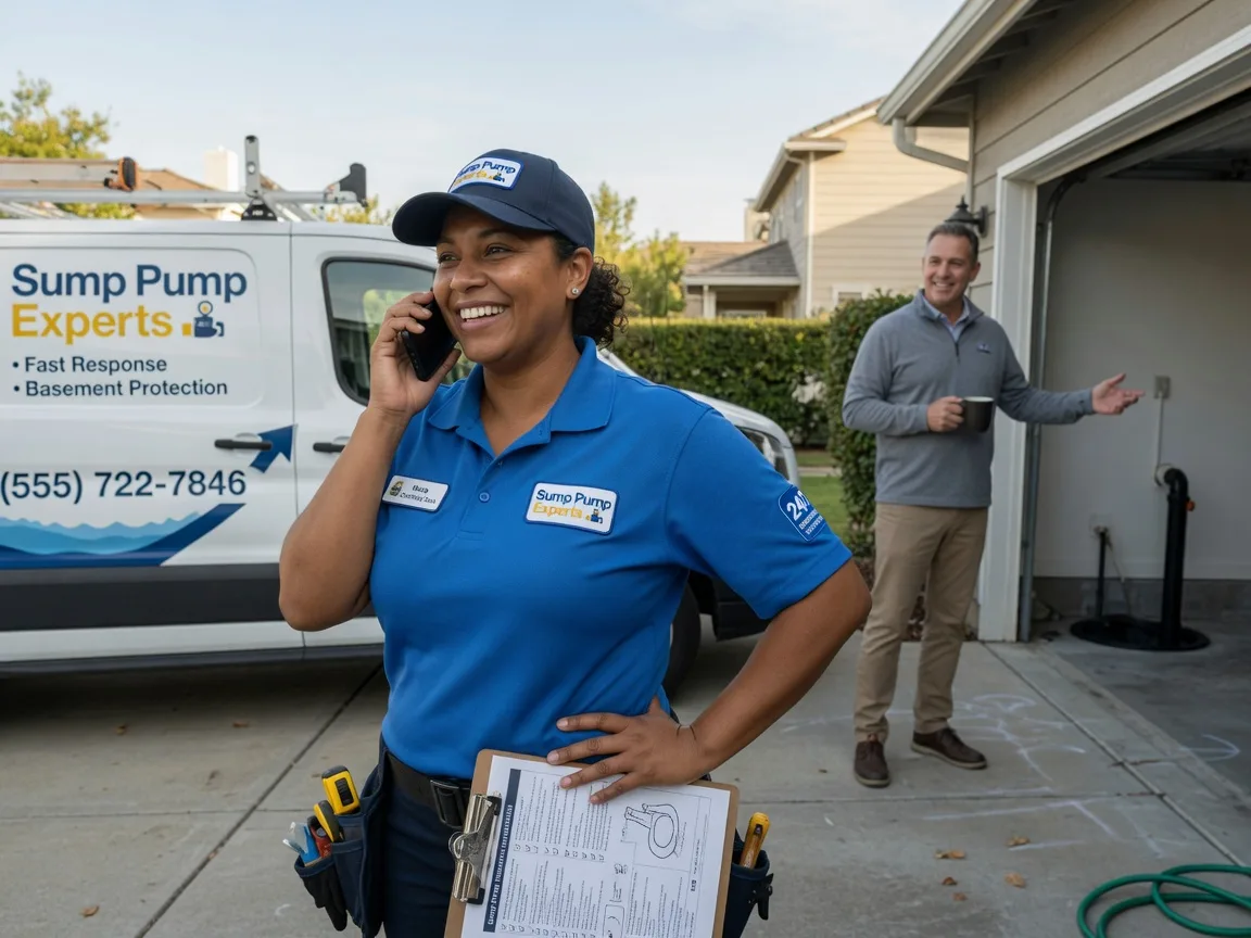 Sump Pump Repair Morven, NC FAQs